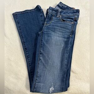 AE Skinny Kick Jean